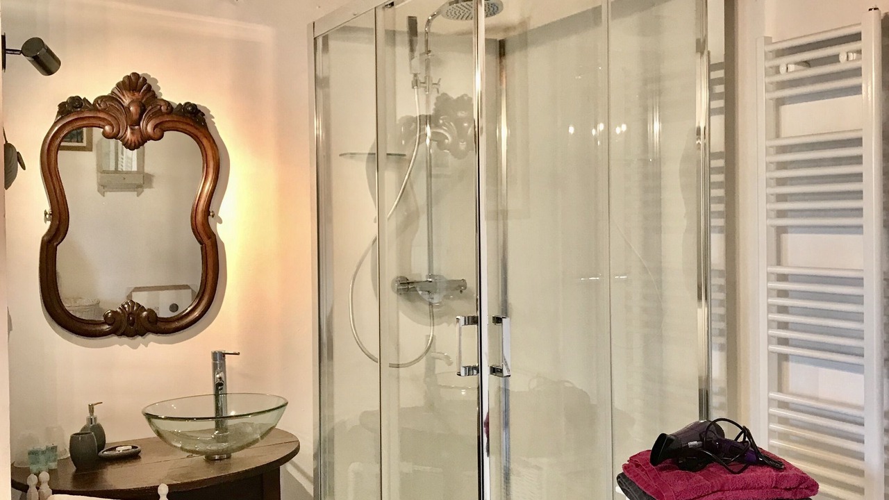 Photo of Bathroom in Oye-Plage