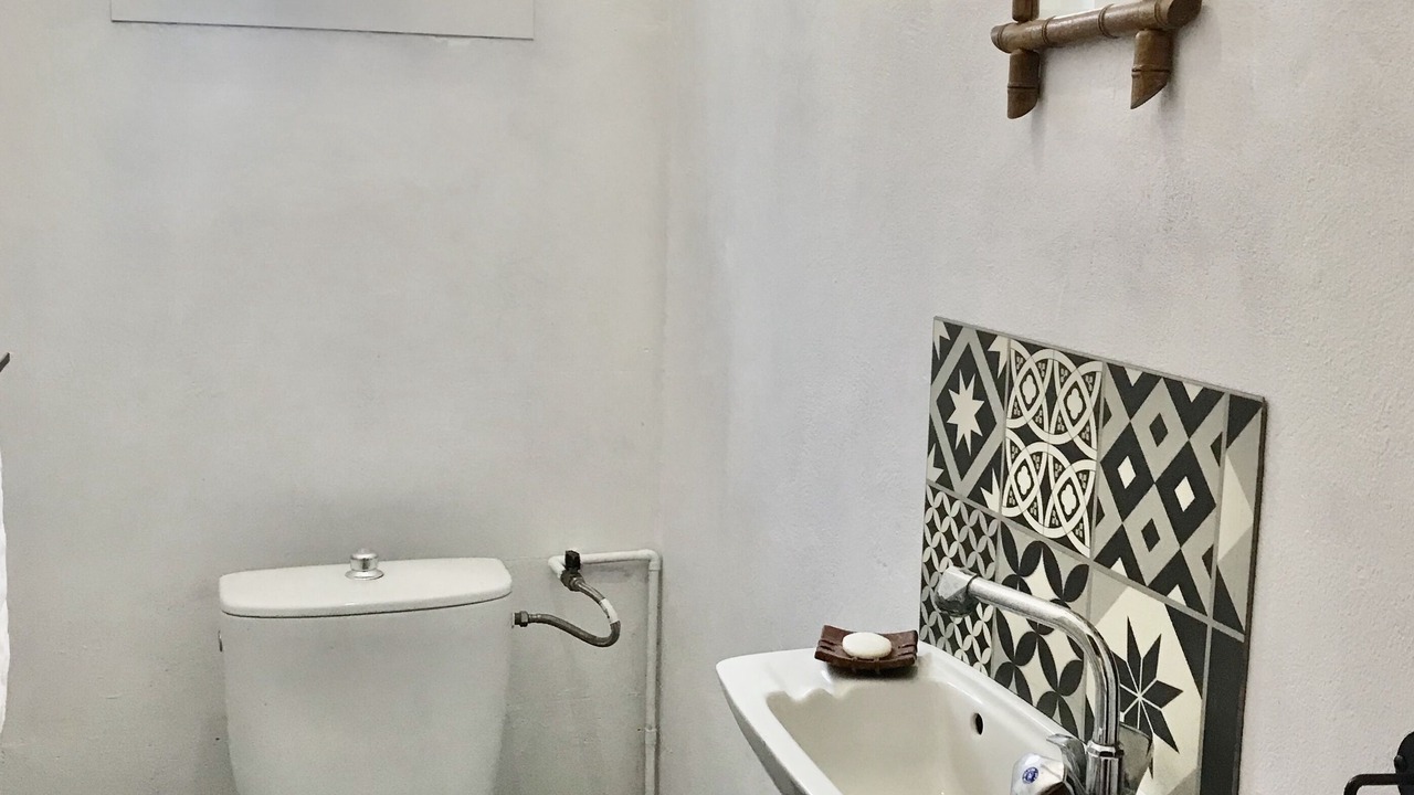 Photo of Bathroom in Oye-Plage