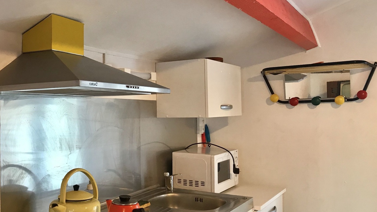 Photo of Kitchen in Oye-Plage