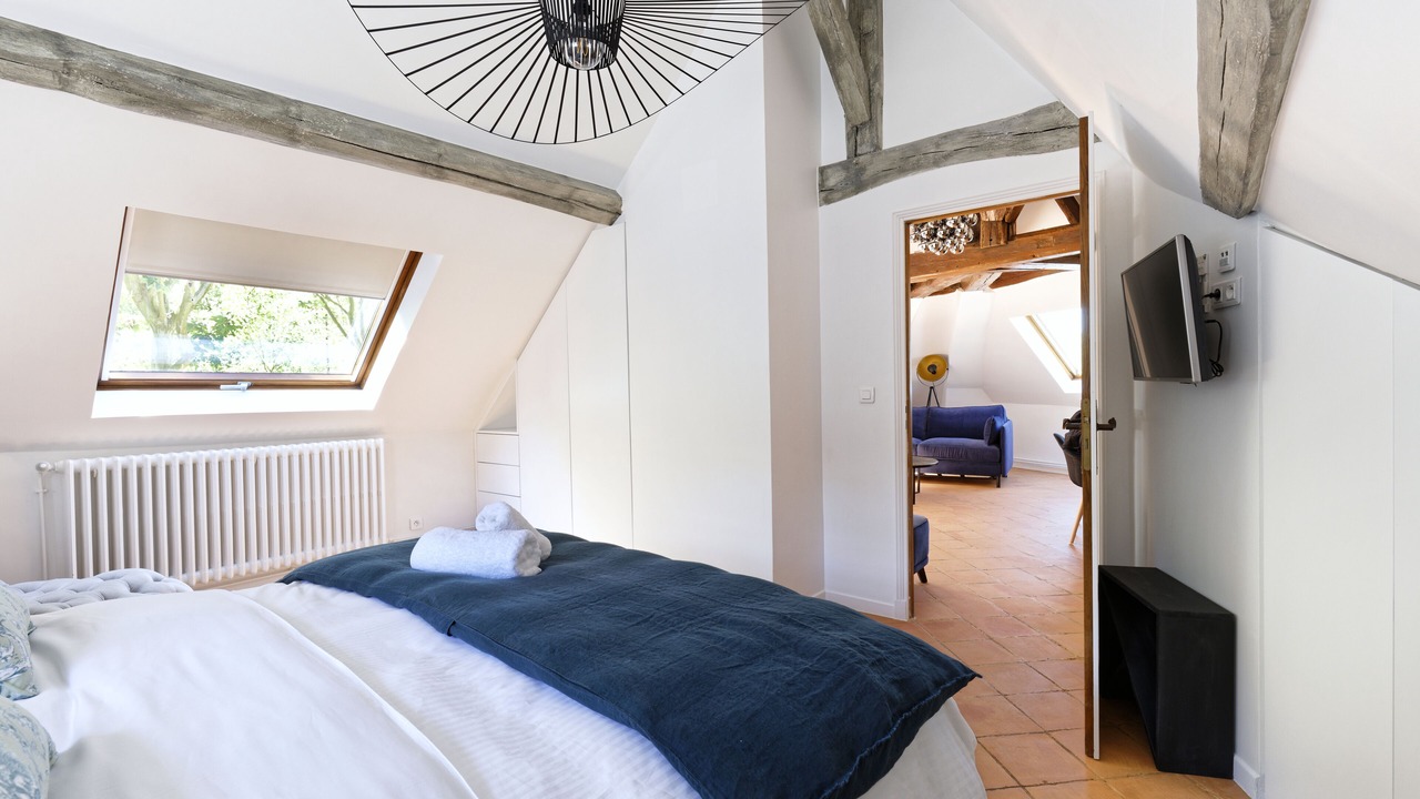 Photo of Bedroom in Notre-Dame