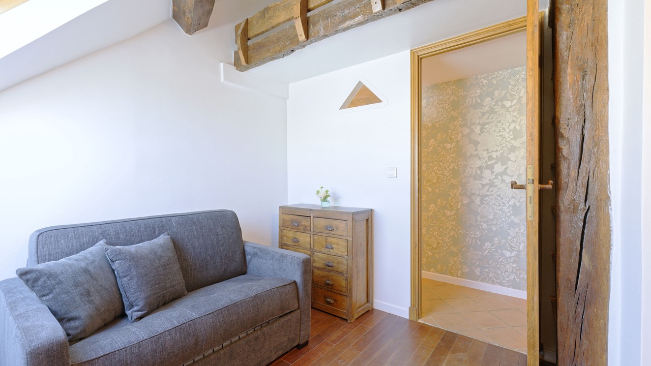 Photo of Livingroom in Notre-Dame