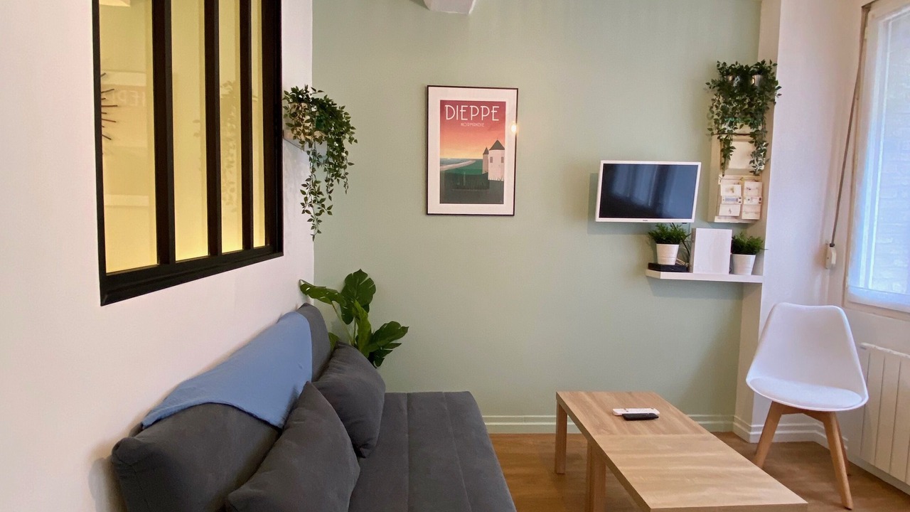 Photo of Livingroom in Dieppe