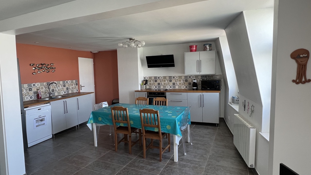 Photo of Kitchen in Le Treport