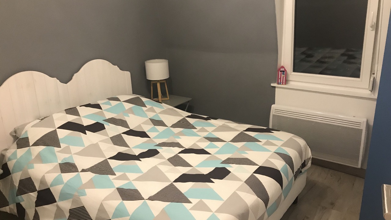 Photo of Bedroom in Le Treport
