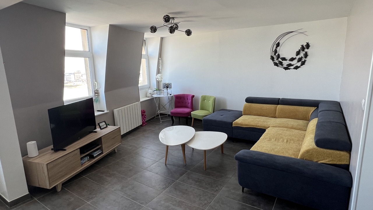 Photo of Livingroom in Le Treport