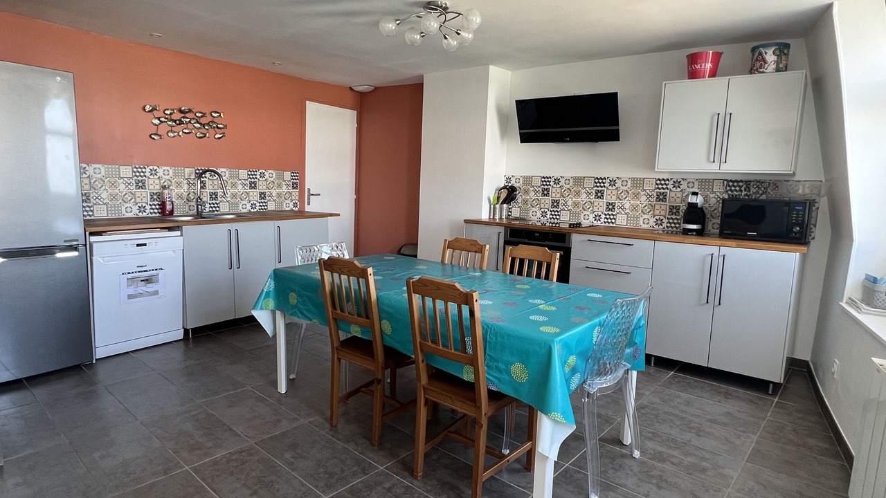 Photo of Kitchen in Le Treport