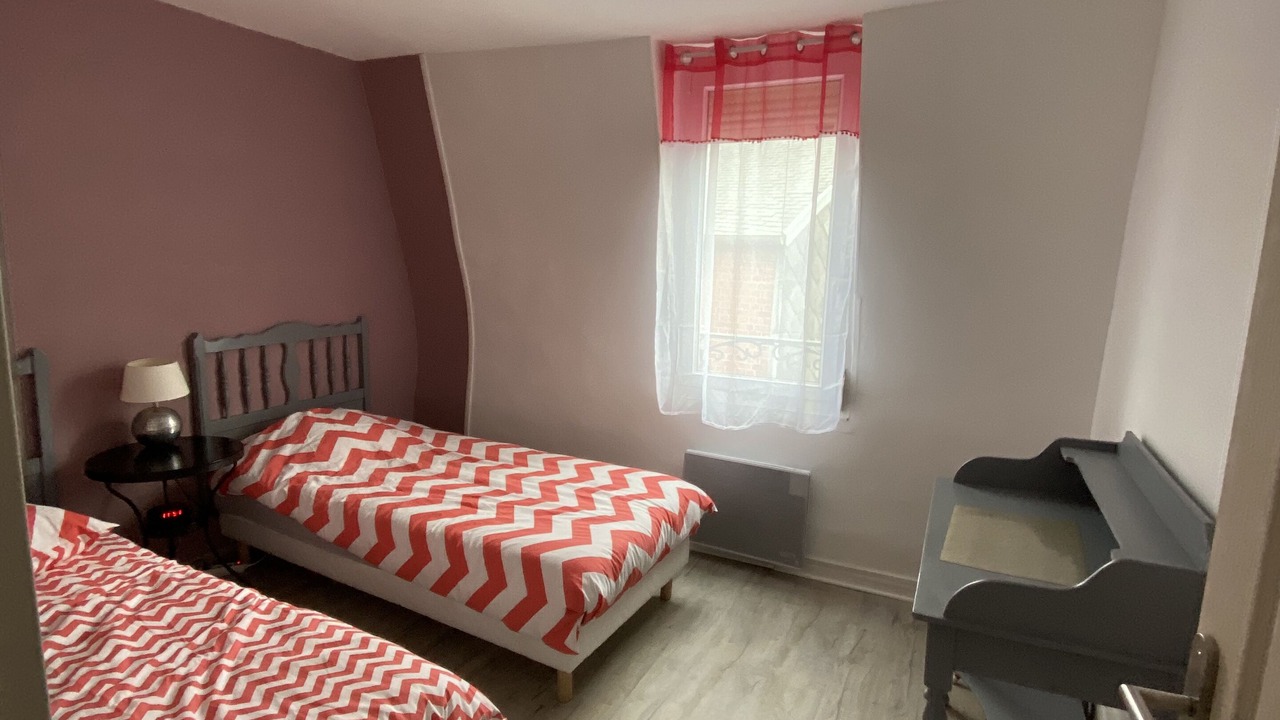 Photo of Bedroom in Le Treport