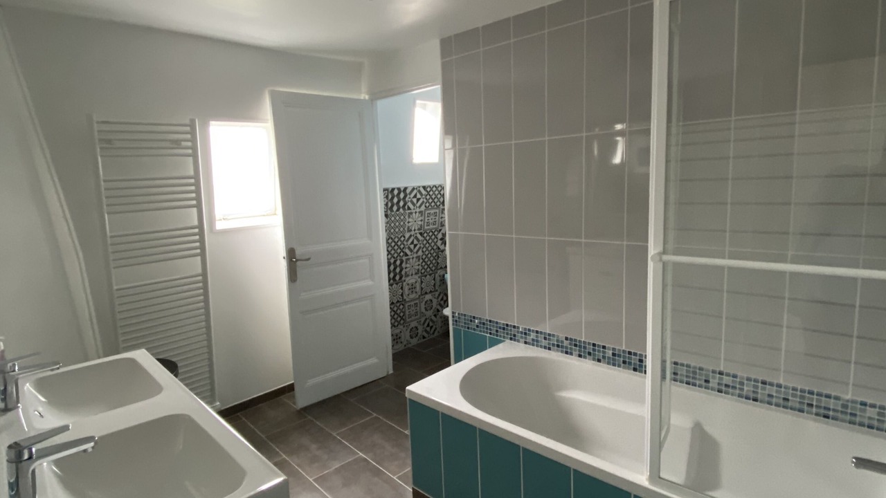 Photo of Bathroom in Le Treport