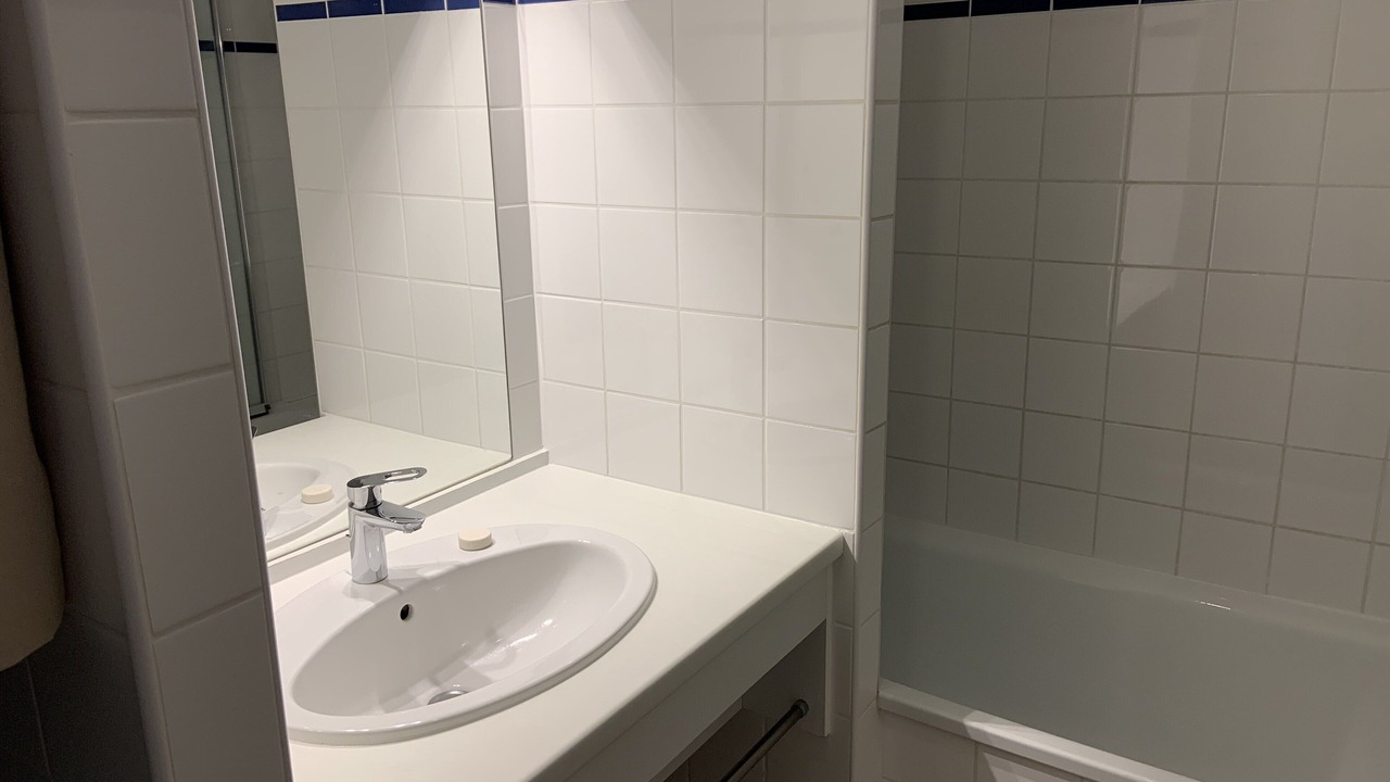 Photo of Bathroom in Hardelot-Plage
