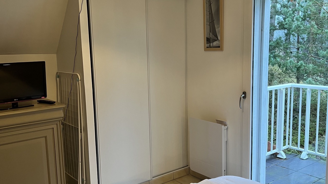 Photo of Bedroom in Hardelot-Plage