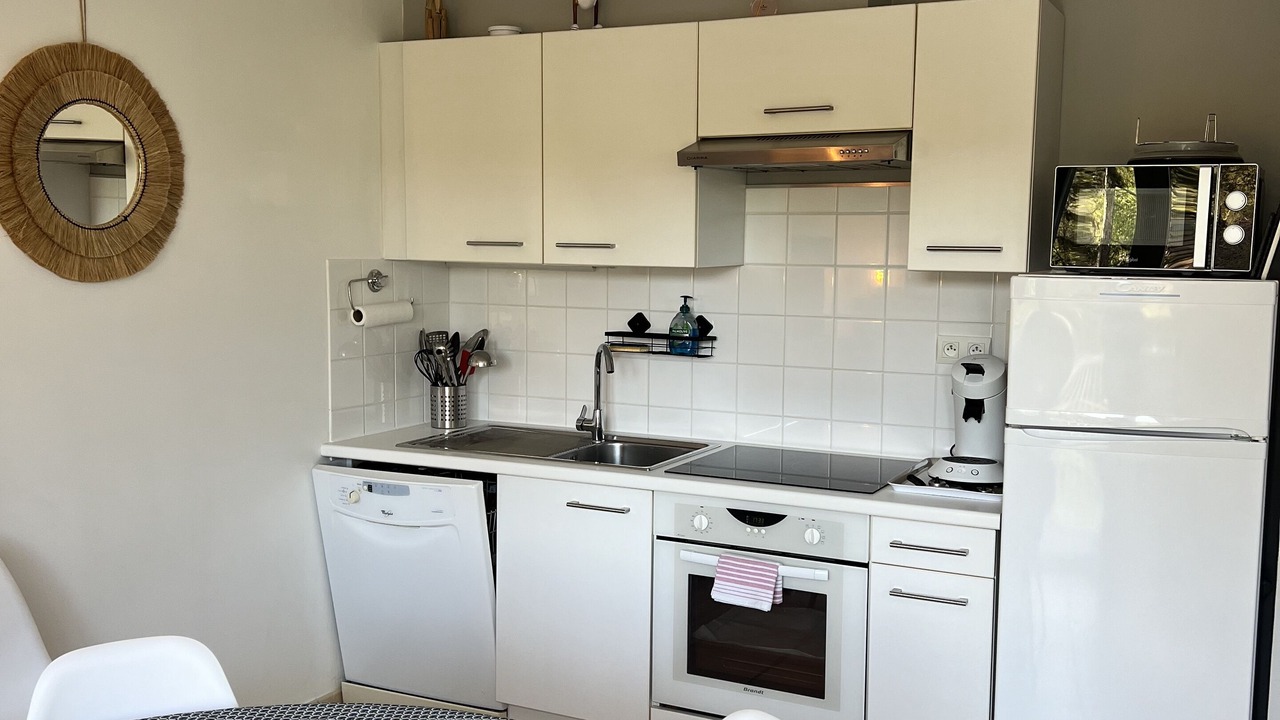 Photo of Kitchen in Hardelot-Plage