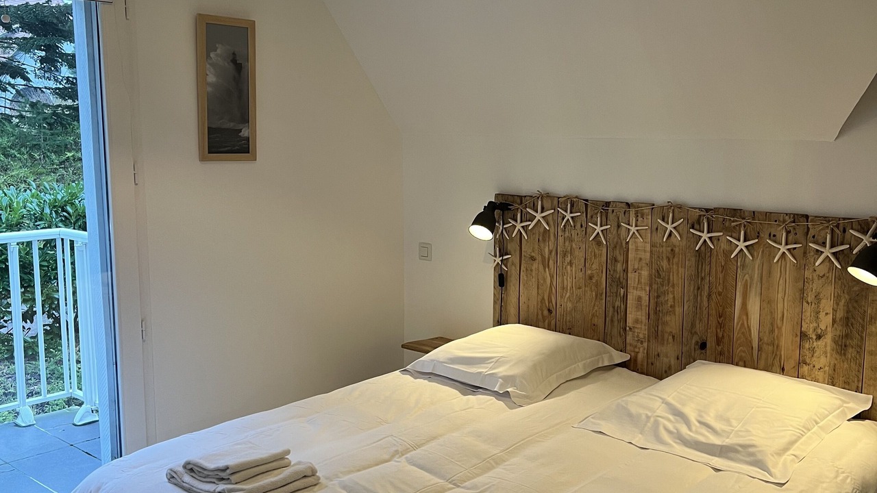 Photo of Bedroom in Hardelot-Plage