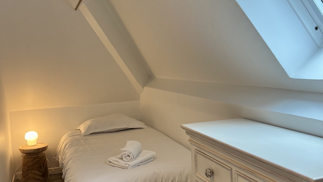 Photo of Bedroom in Hardelot-Plage