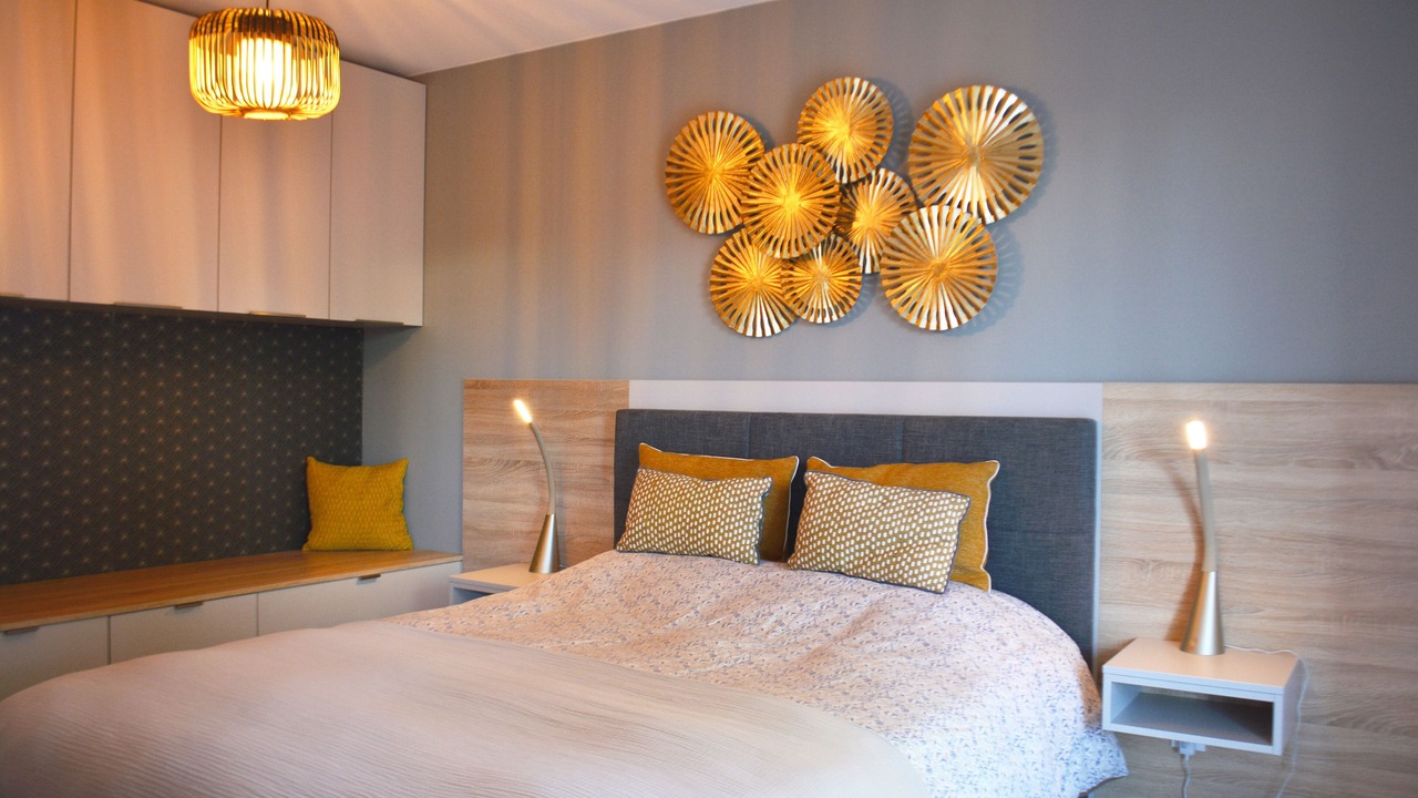 Photo of Bedroom in Chantiers