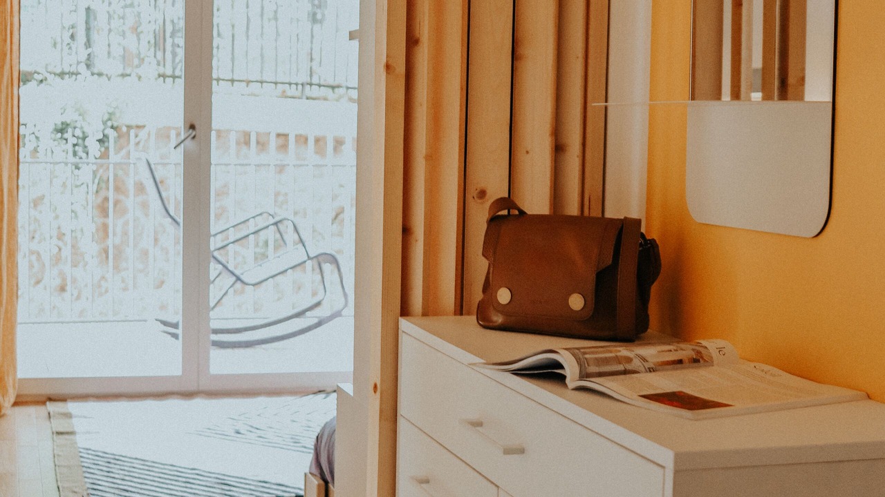 Photo of Bedroom in Chantiers