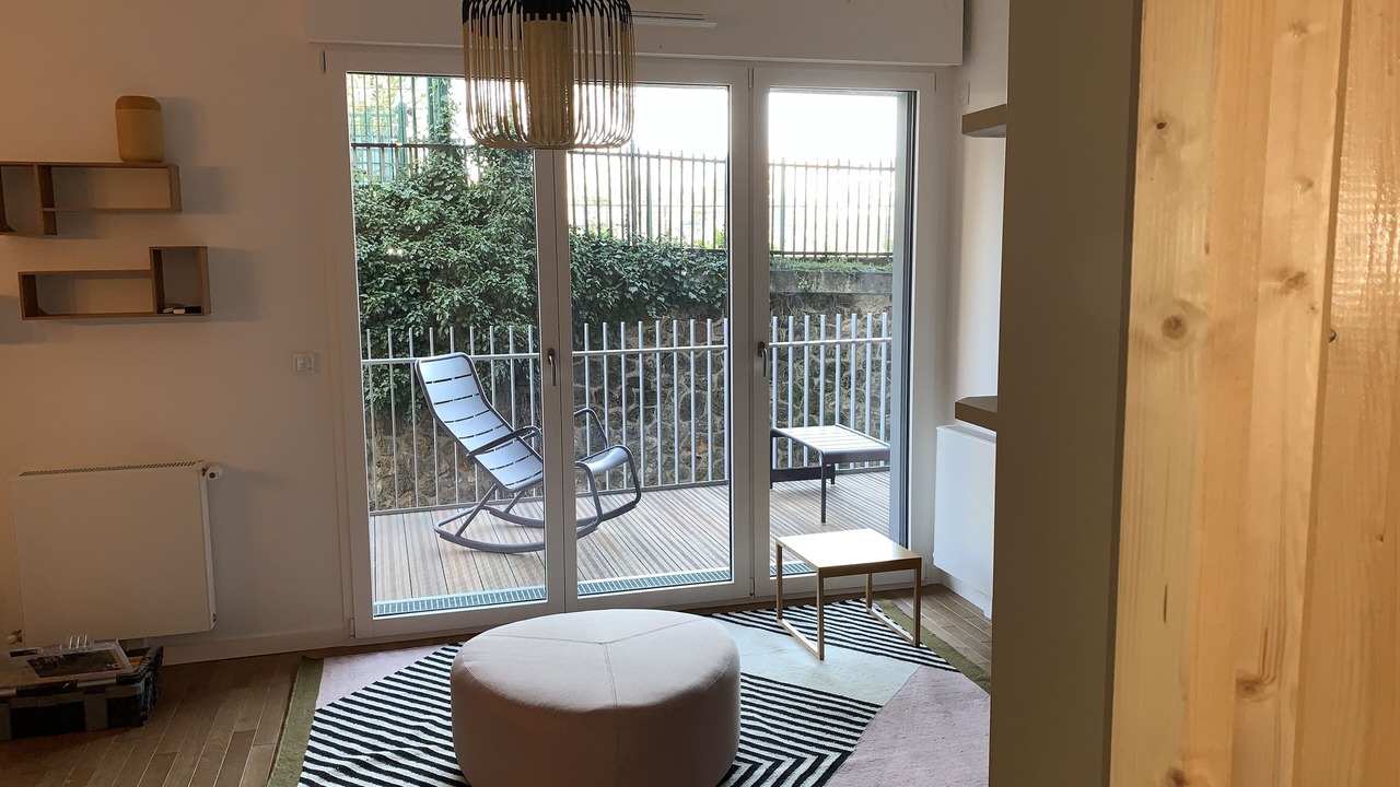 Photo of Livingroom in Chantiers