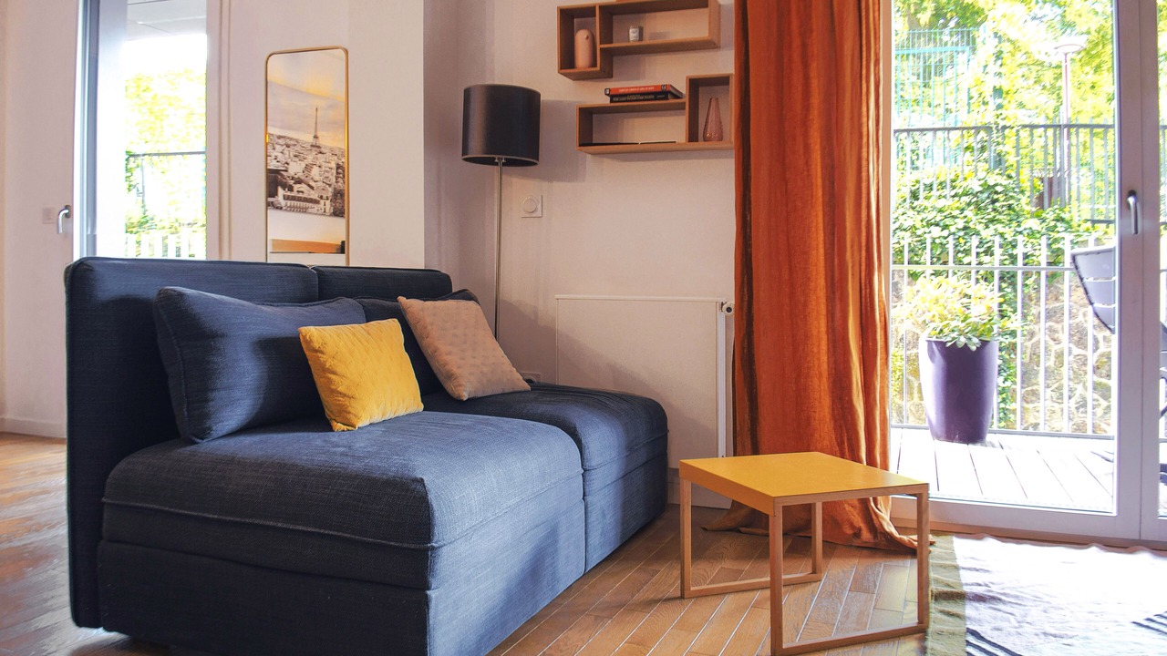 Photo of Livingroom in Chantiers