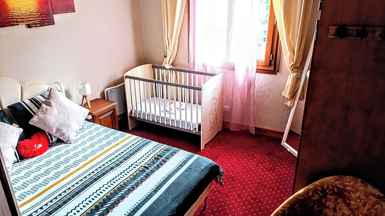 Photo of Bedroom in Marly-la-Ville