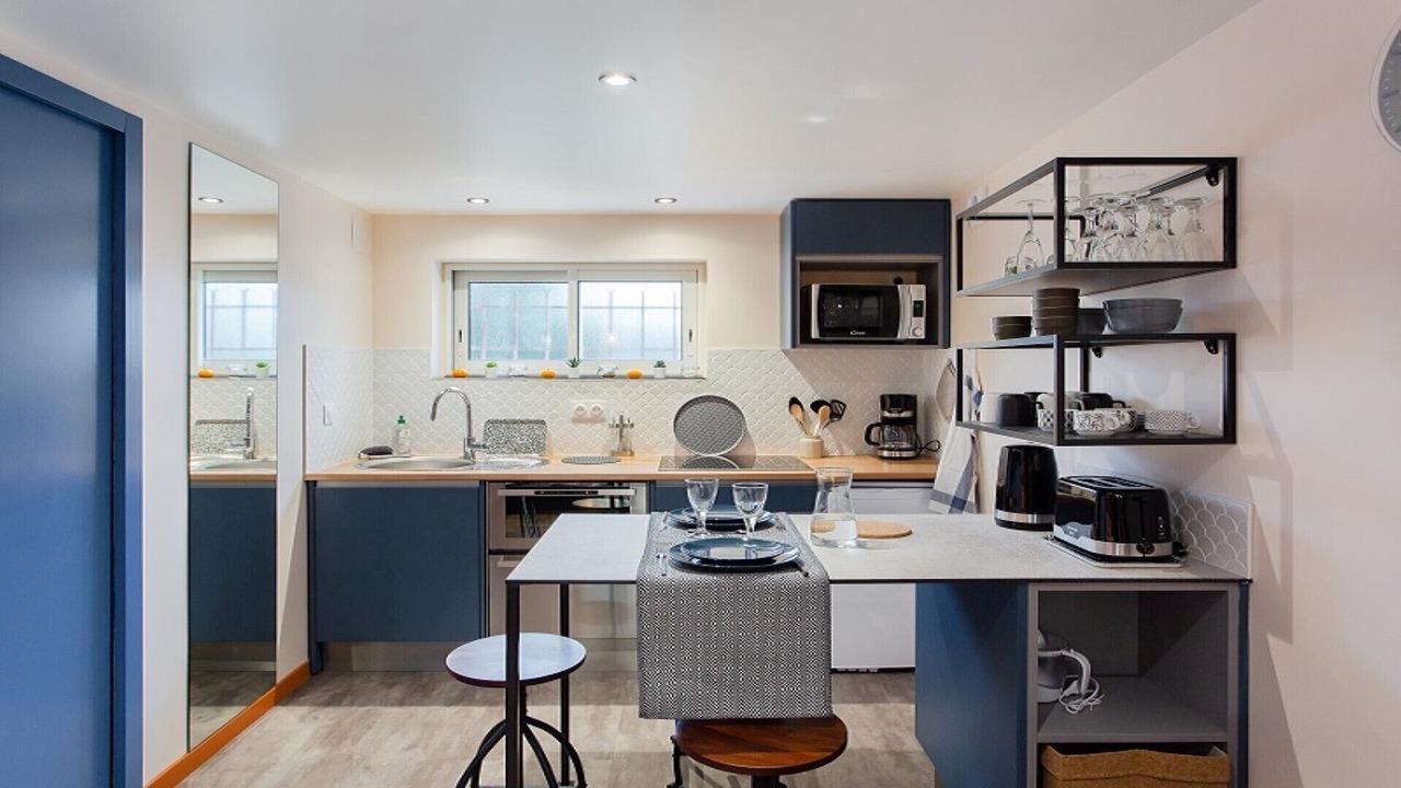 Photo of Kitchen in Baule