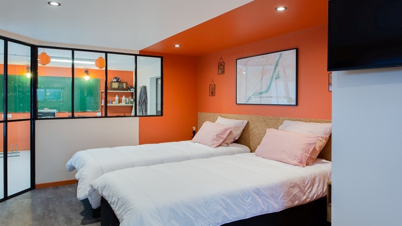 Photo of Bedroom in Baule