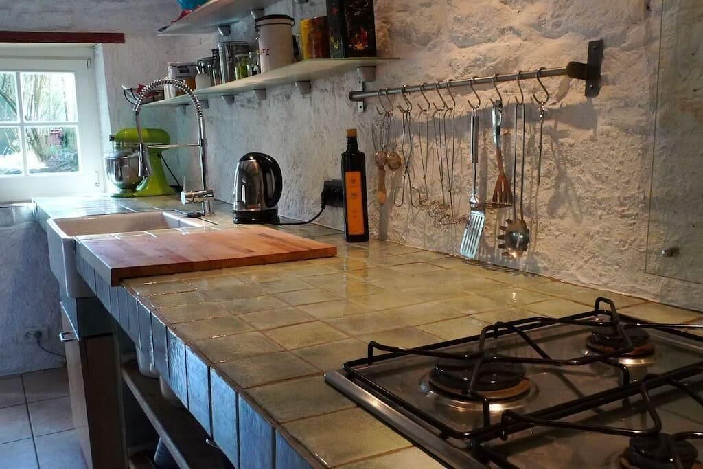 Photo of Kitchen in Walscheid