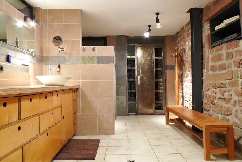 Photo of Bathroom in Walscheid
