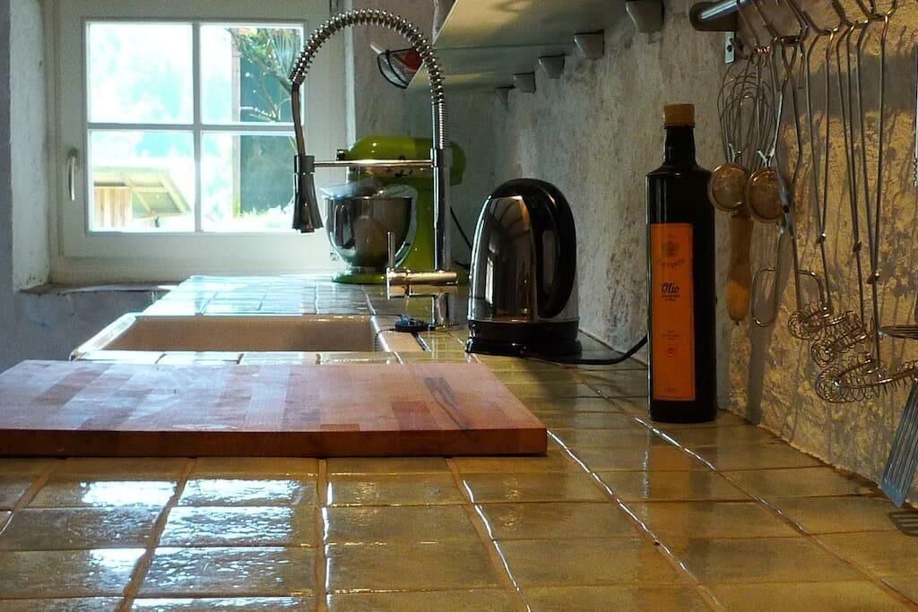 Photo of Kitchen in Walscheid