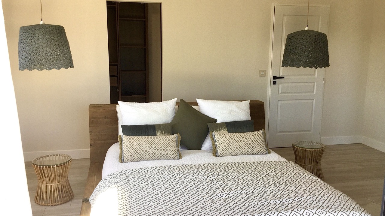 Photo of Bedroom in Liausson