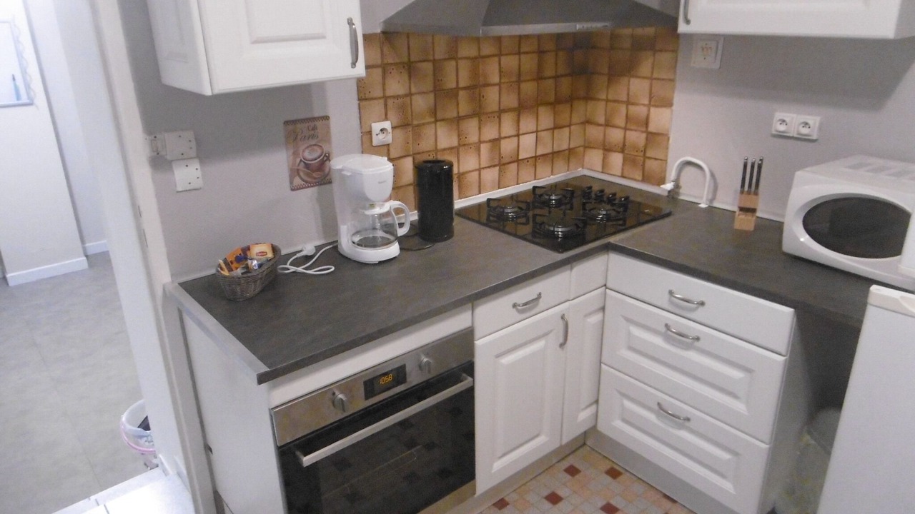 Photo of Kitchen in Ville Haute
