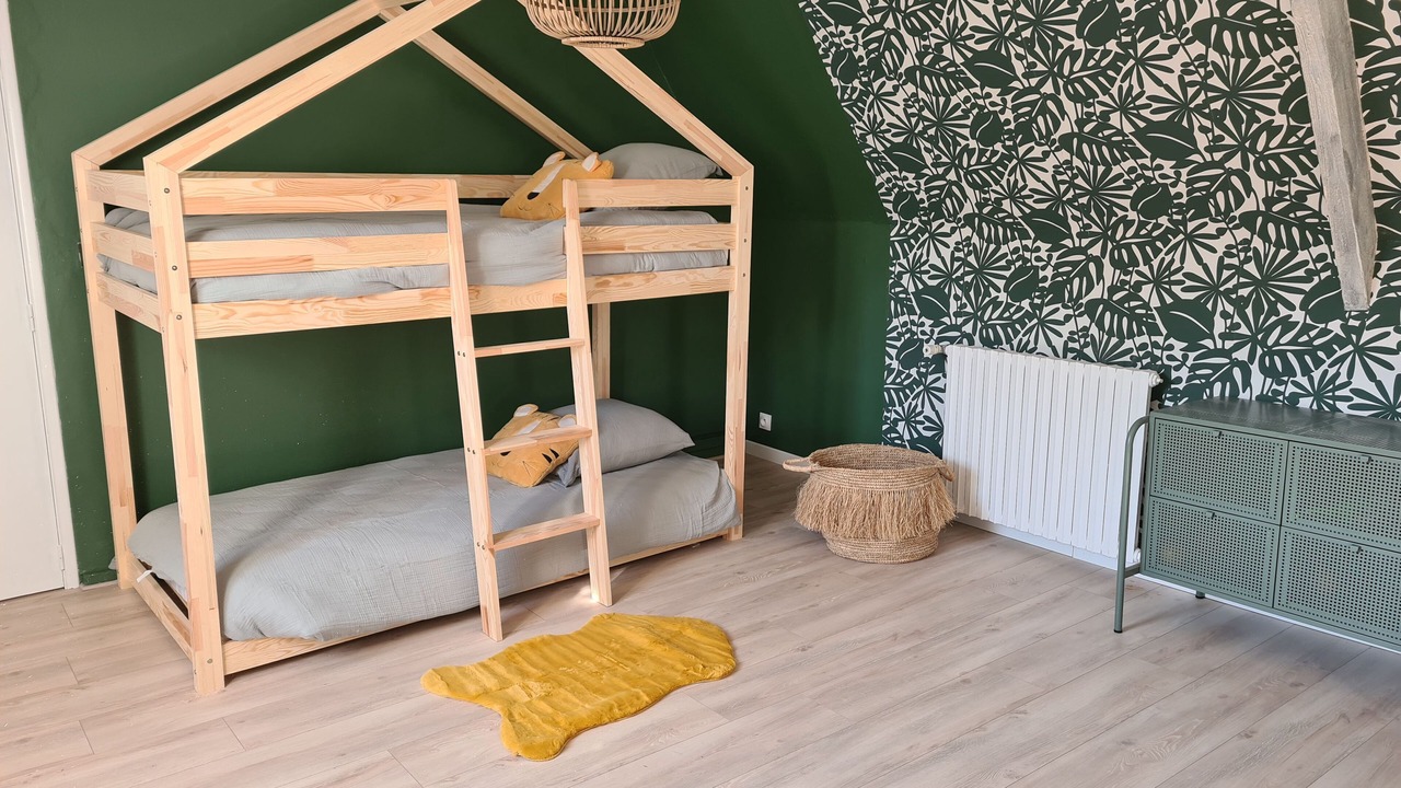 Photo of Bedroom in Vieil-Moutier
