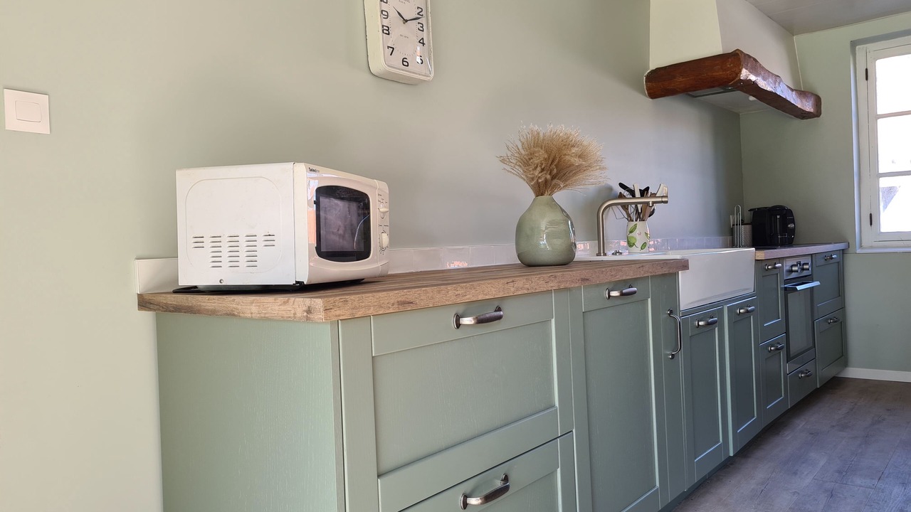 Photo of Kitchen in Vieil-Moutier