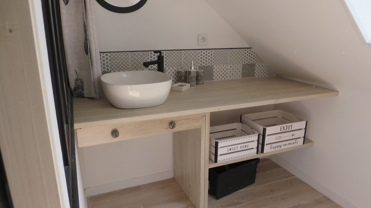 Photo of Bathroom in Lieuvin Pays d'Auge