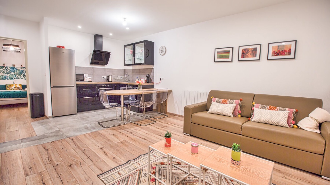 Photo of Livingroom in Strasbourg