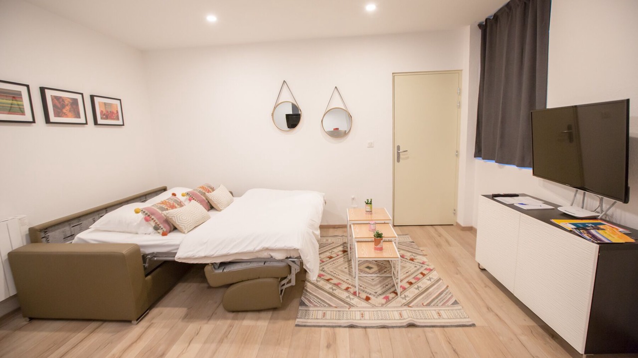Photo of Bedroom in Strasbourg