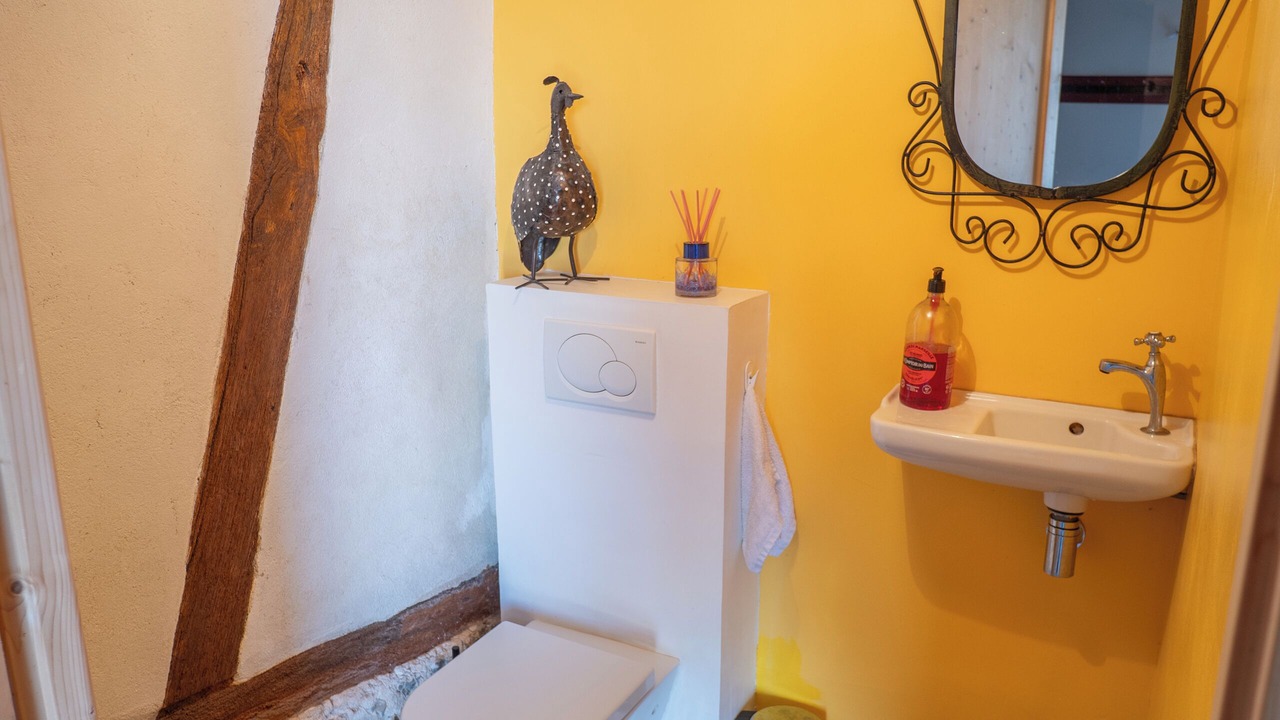 Photo of Bathroom in Beaufai