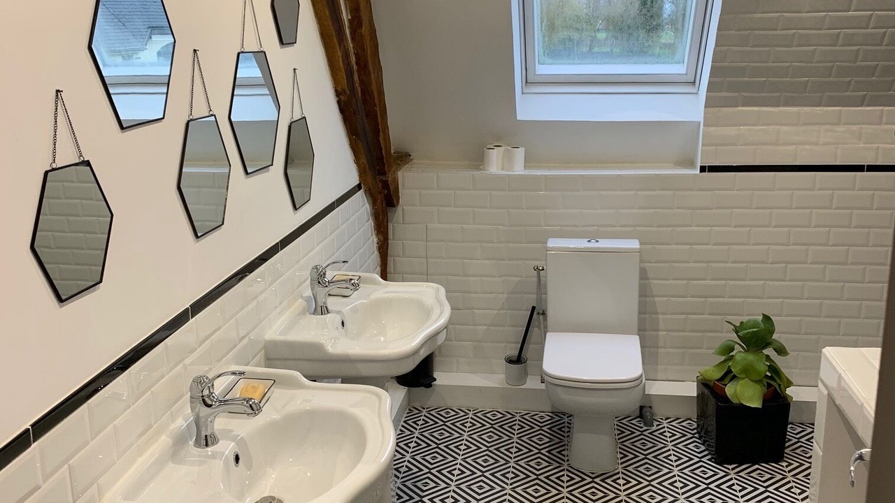 Photo of Bathroom in Cailleville