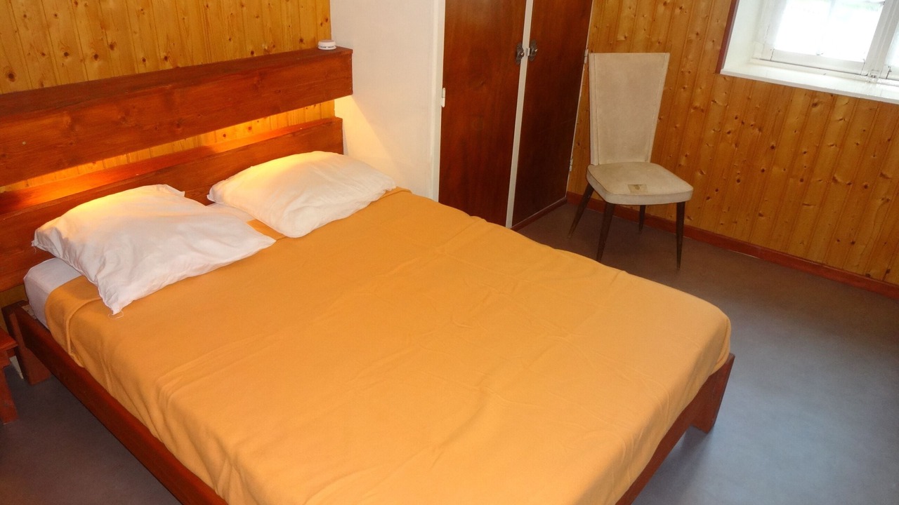 Photo of Bedroom in Ternuay-Melay-et-Saint-Hilaire