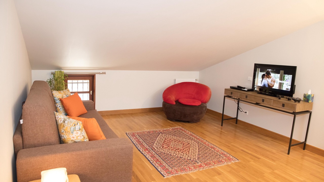 Photo of Livingroom in L'Abergement-de-Cuisery