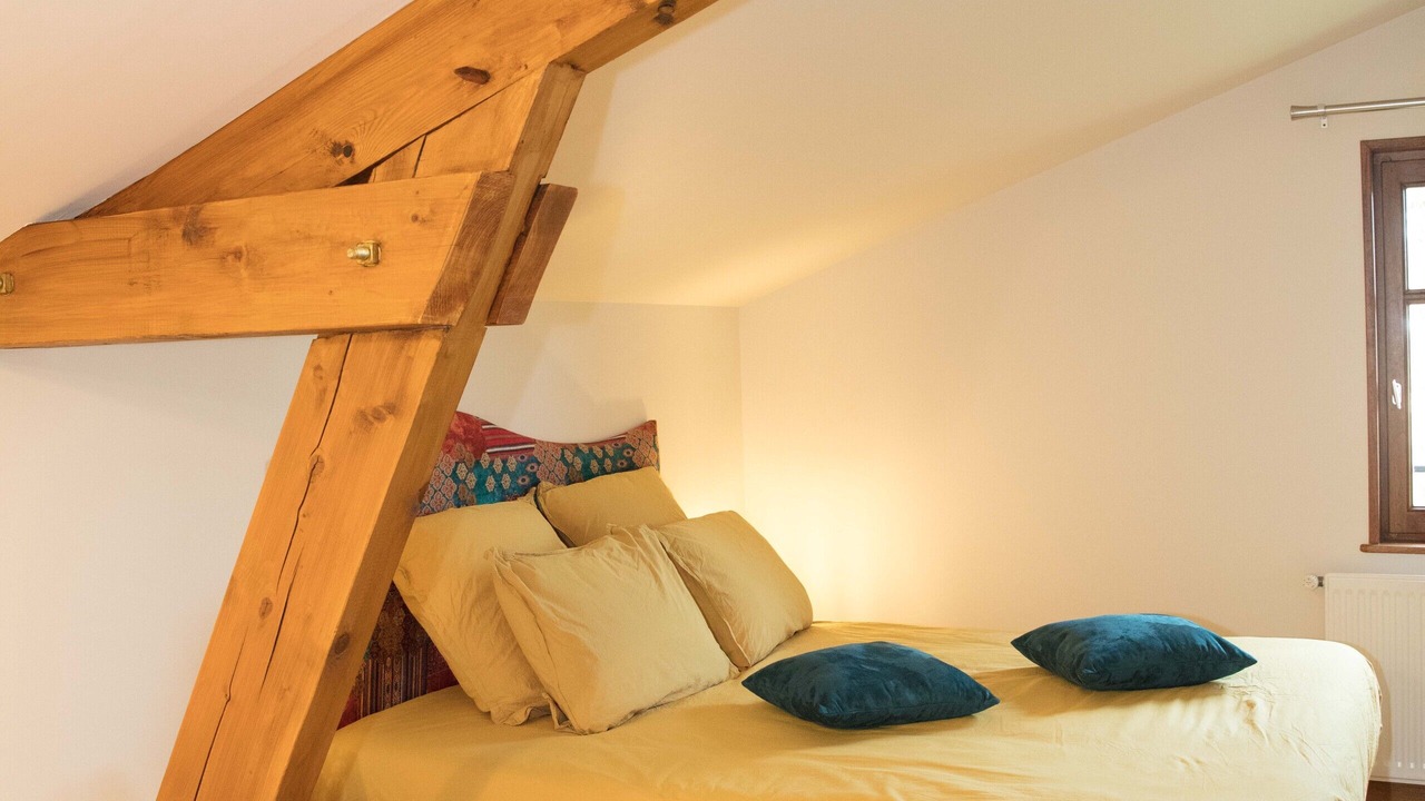 Photo of Bedroom in L'Abergement-de-Cuisery