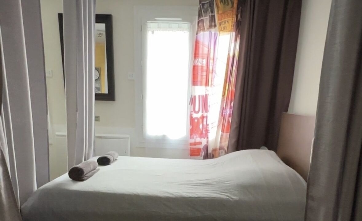 Photo of Bedroom in Ozoir-la-Ferriere