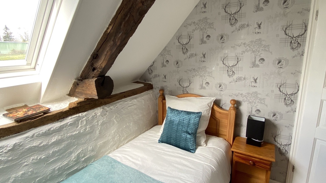 Photo of Bedroom in (le) Mesnil Hue