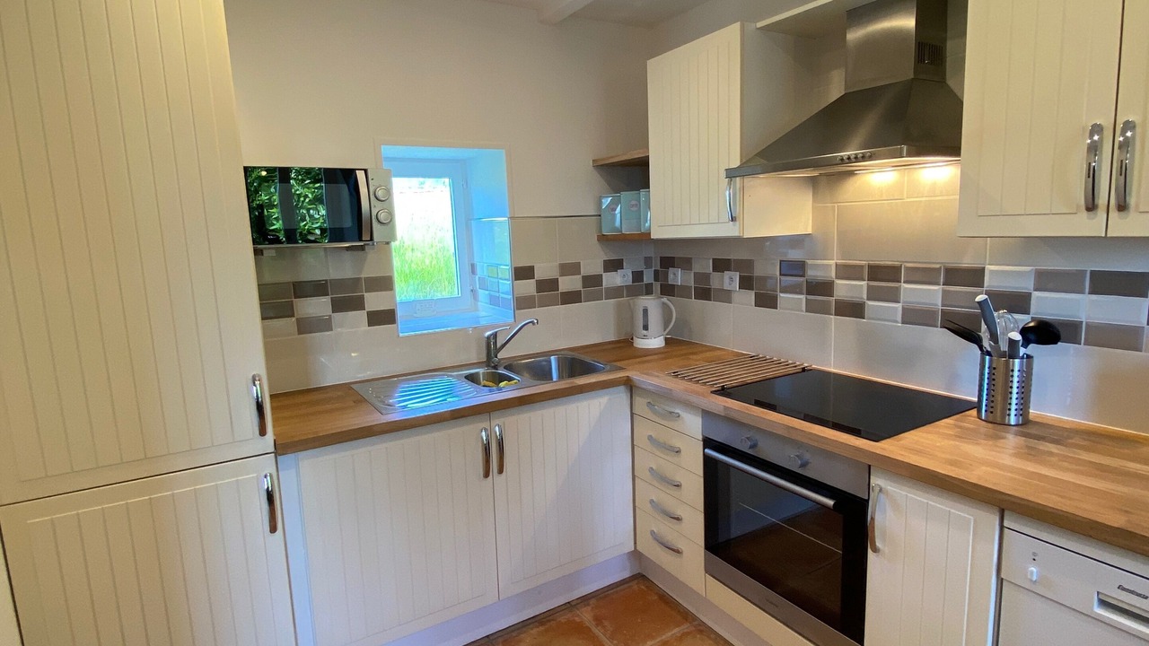Photo of Kitchen in (le) Mesnil Hue