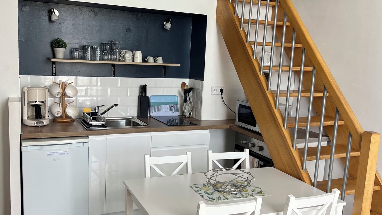 Photo of Kitchen in Dieppe