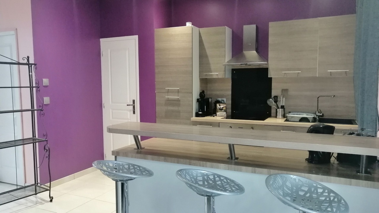 Photo of Kitchen in Saint-Evroult-Notre-Dame-du-Bois