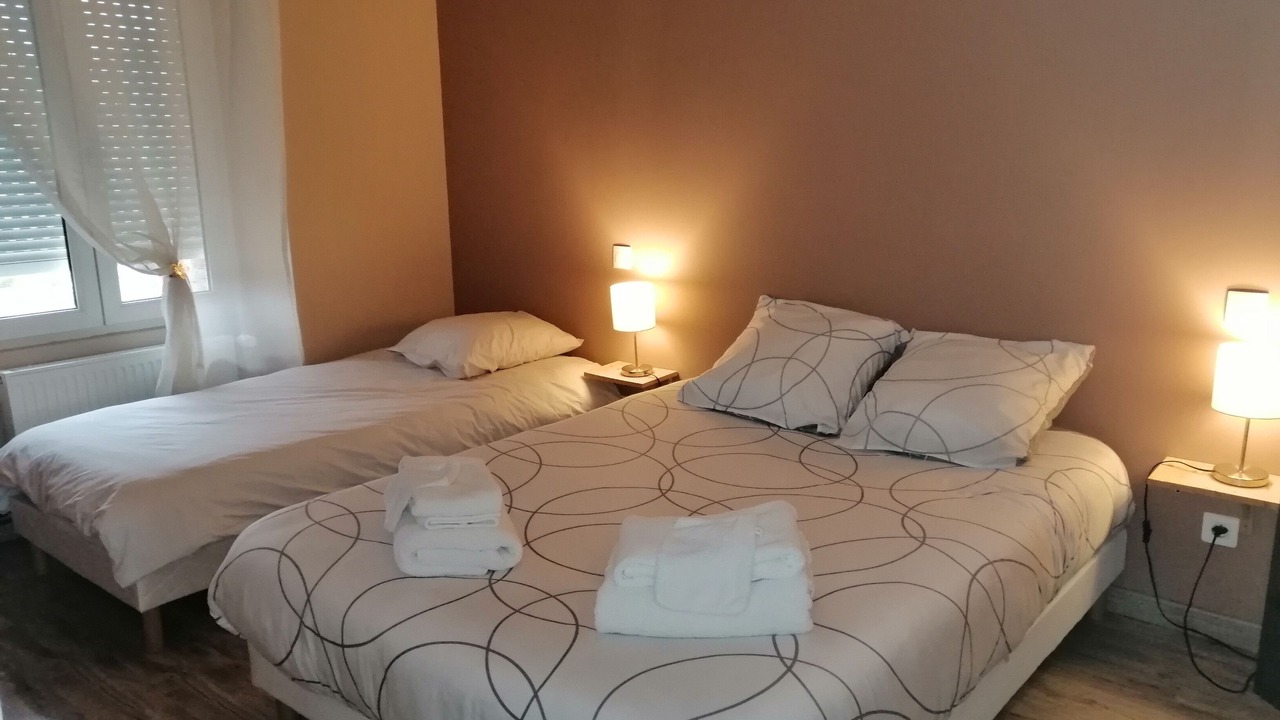 Photo of Bedroom in Saint-Evroult-Notre-Dame-du-Bois