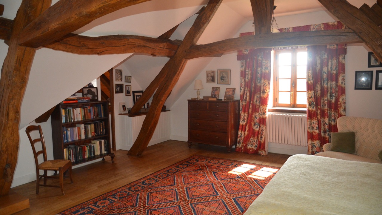 Photo of Bedroom in Montigny-sur-Armancon