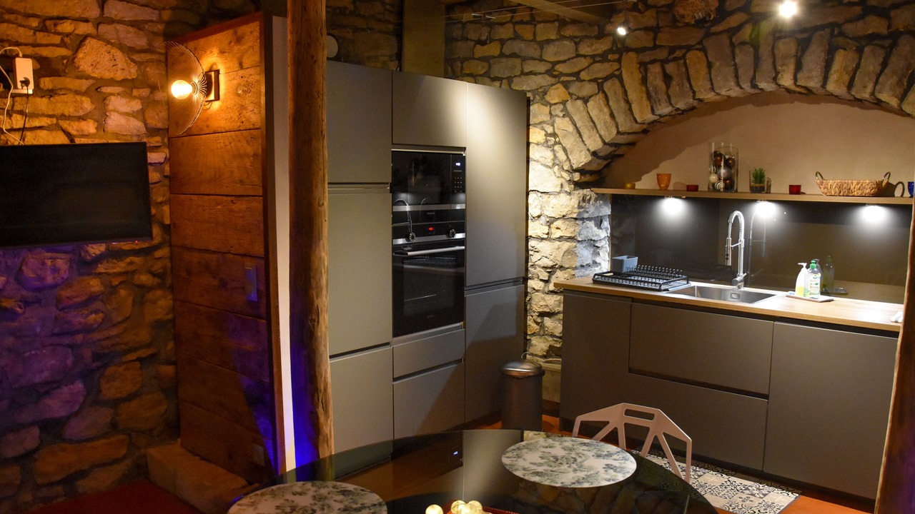 Photo of Kitchen in Arbois