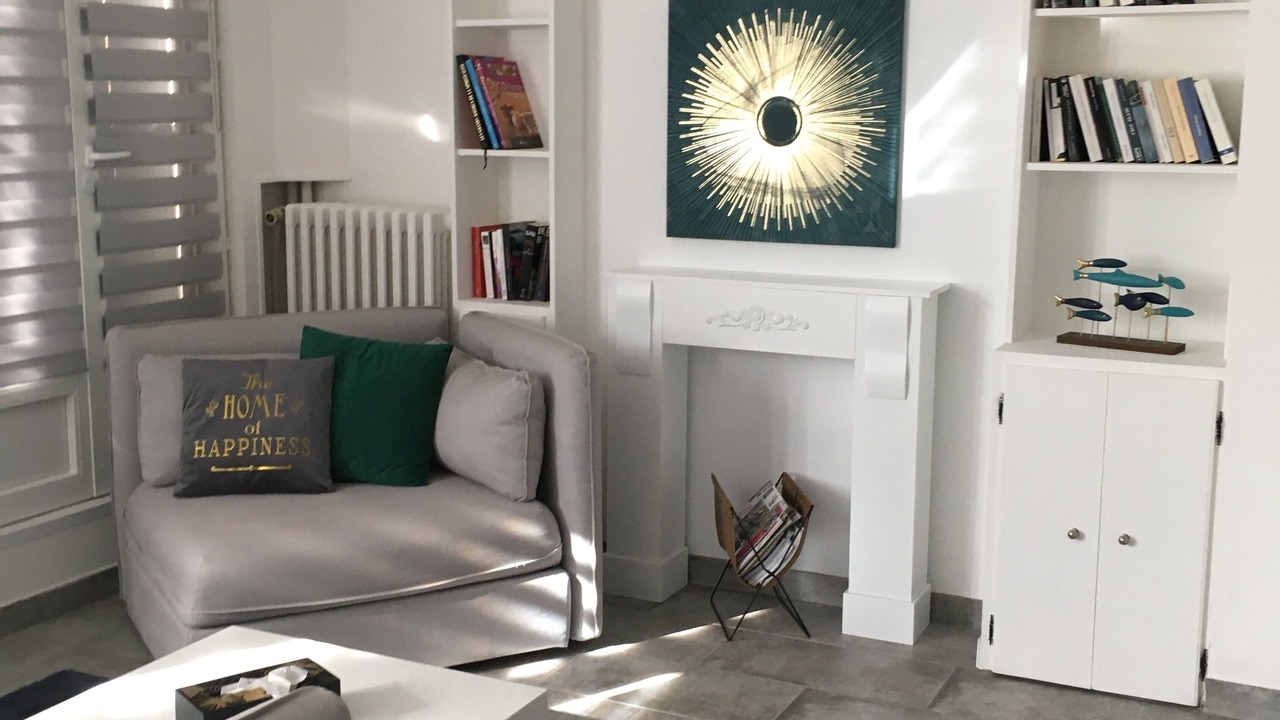 Photo of Livingroom in Evreux