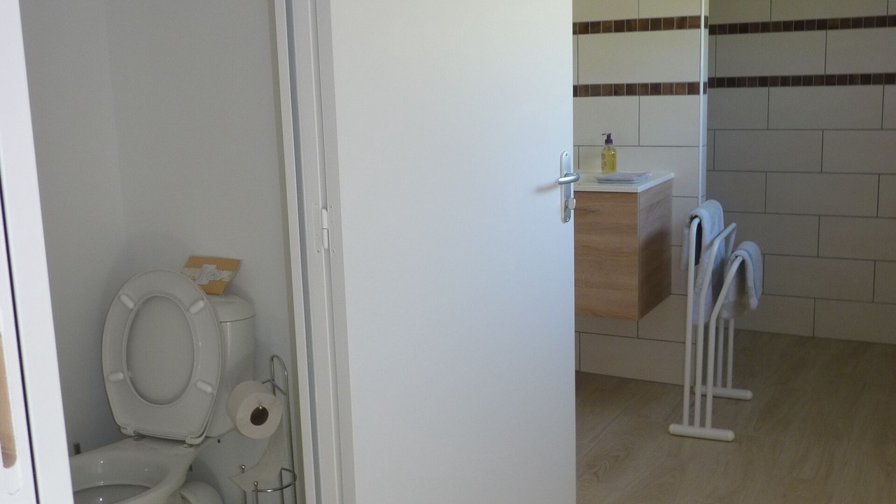Photo of Bathroom in Cany-Barville