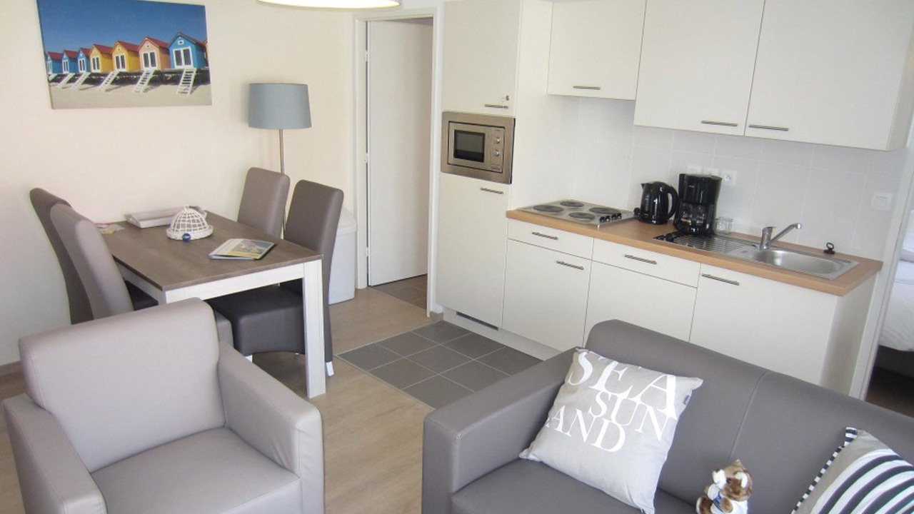 Photo of Livingroom in Bray-Dunes